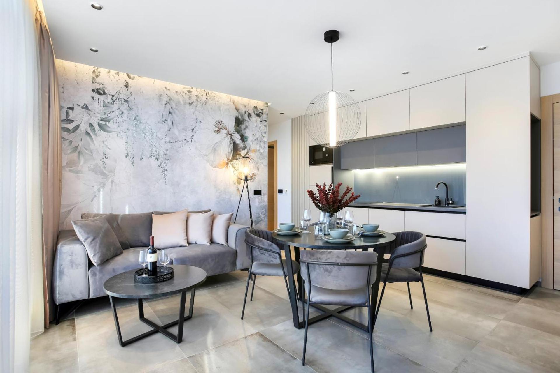 Fly Apartments Medulin - 50M From The Beach - New 2024 Exterior photo