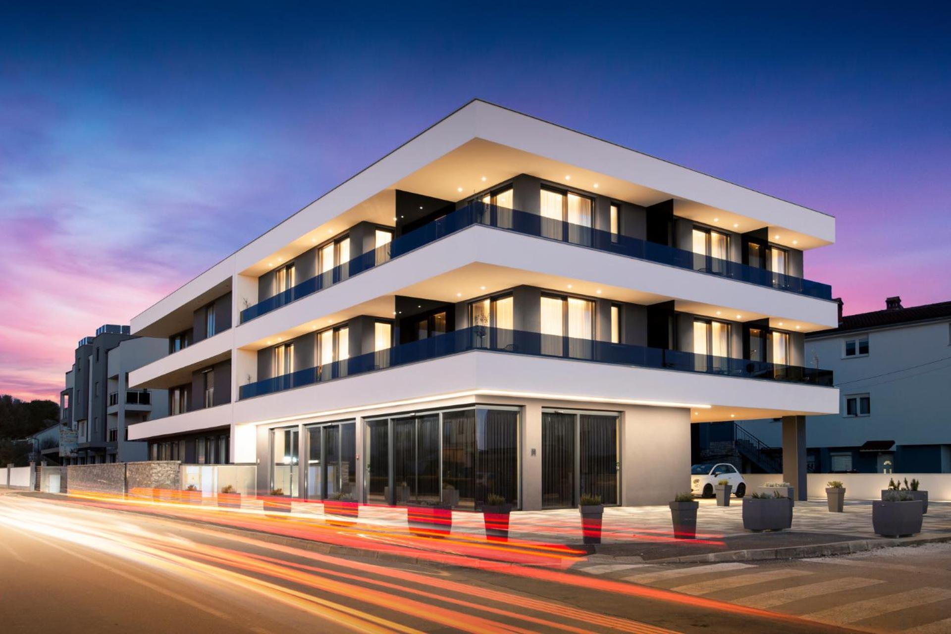 Fly Apartments Medulin - 50M From The Beach - New 2024 Exterior photo