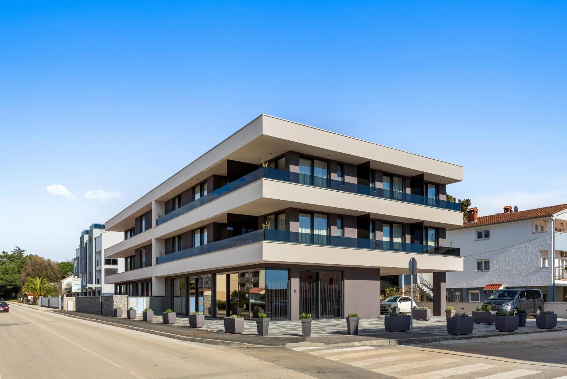 Fly Apartments Medulin - 50M From The Beach - New 2024 Exterior photo